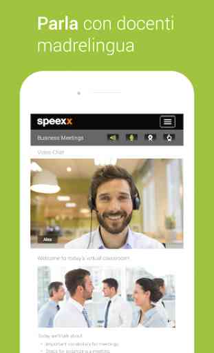 Speexx – Empowering Communication 2