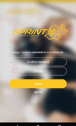 Sprint Sport Center Palermo 2