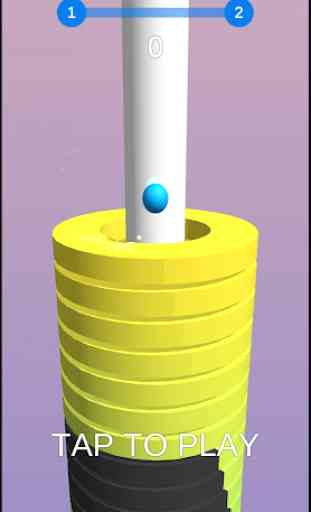 Stack Color Ball Blast 3D 4