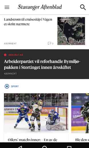 Stavanger Aftenblad 2