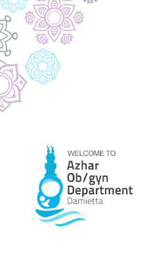 Student Portal OB/Gyn Dep., Al-Azhar University 1
