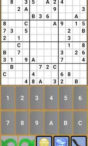 Sudoku classico Premium 2