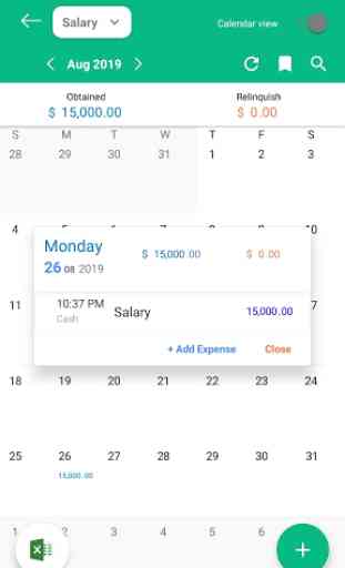 Super Money Tracker - Money Management App 3