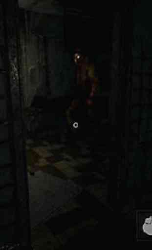 Survival Horror-Number 752 (Out of isolation) 2
