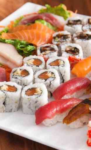 Sushi And Rolls Recipes 2