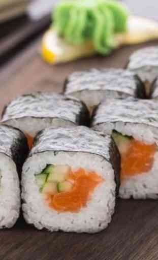 Sushi And Rolls Recipes 3