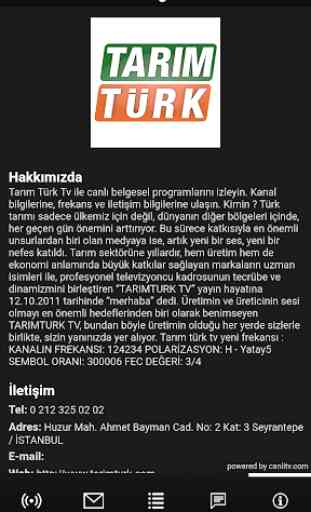 Tarım Türk Tv 4