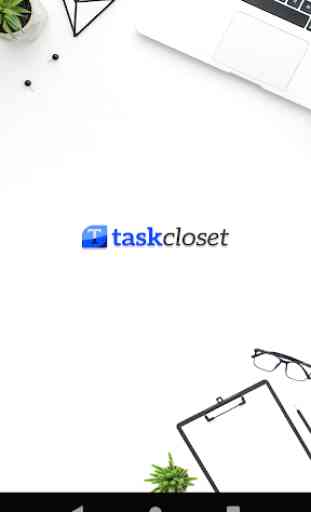 Task Closet : Task Management Tool 1