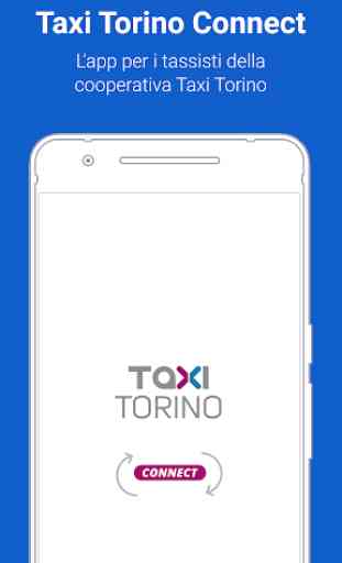 Taxi Torino Connect 1