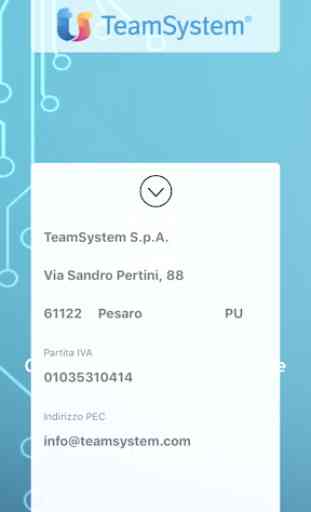 TeamSystem Digital Invoice QR 3