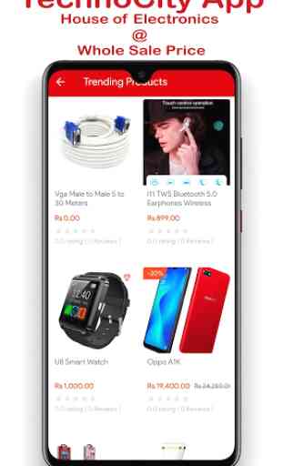TechnoCity.pk Online Shopping App 4