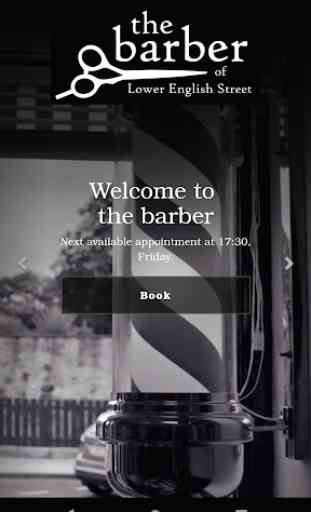 The Barber 1
