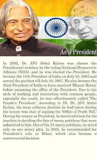 The Missile Man of India Dr APJ Abdul Kalam 4