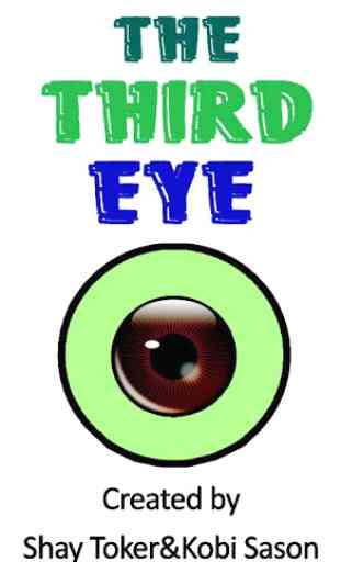 The Third Eye 1