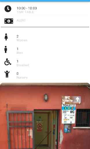 Toilette a Venezia-WC pubblici 3