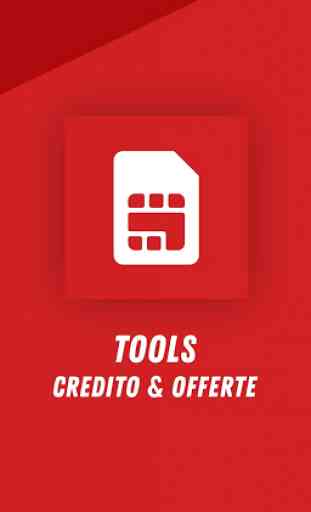 Tools - Credito & Offerte 1