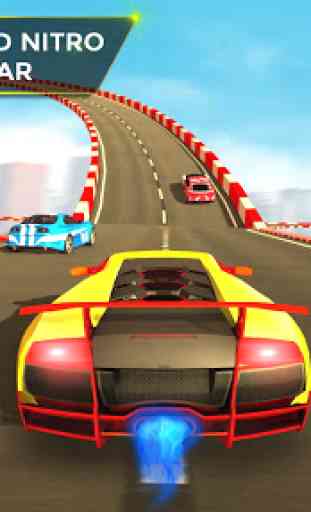Top Speed Nitro City Car Racing 3