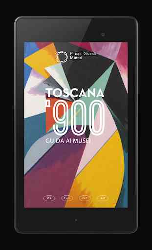Toscana '900 1