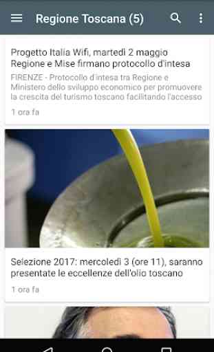 Toscana notizie gratis 2