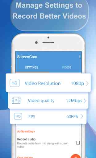 Touch Screen Recorder & Capture 2