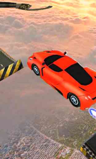 Tracce Impossible Car Stunts 1