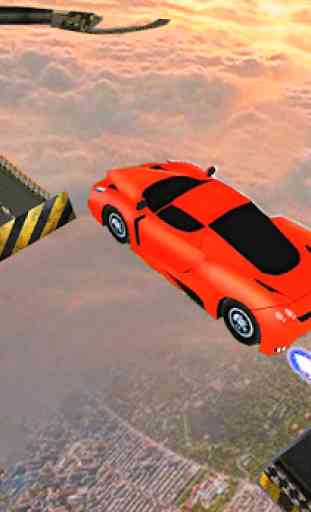 Tracce Impossible Car Stunts 4