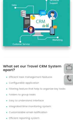 Travel CRM 4