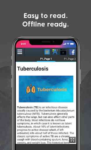 Tuberculosis Info 2