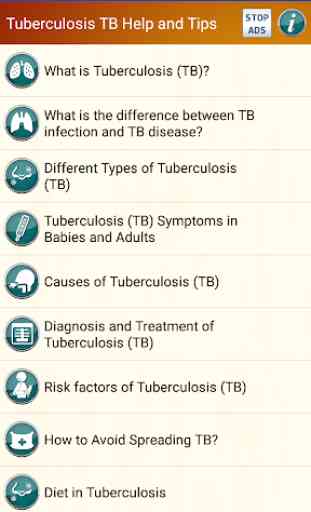 Tuberculosis TB Symptoms Causes & Diet Help 1