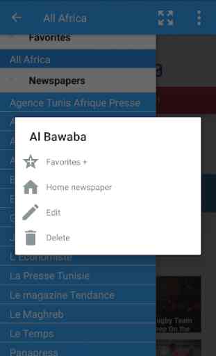 Tunisia Newspapers 2