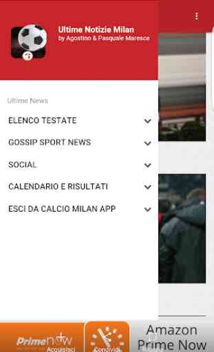 Ultime Notizie Calcio Milan 1