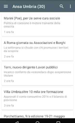 Umbria notizie gratis 4