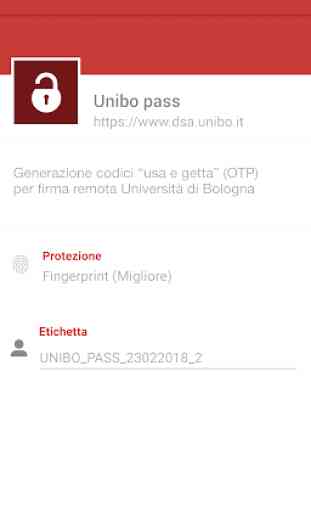 Unibo Pass 4