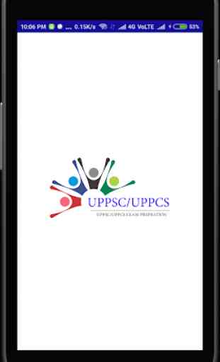 UPPSC / UPPCS Solved Papers 1