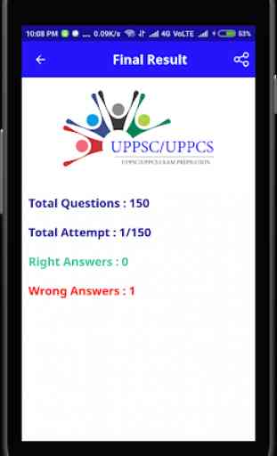 UPPSC / UPPCS Solved Papers 4
