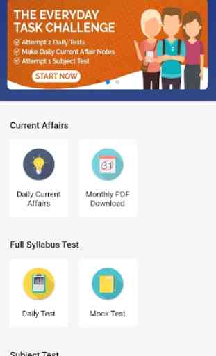 UPSC IAS Preparation App - GK | Current Affairs 1