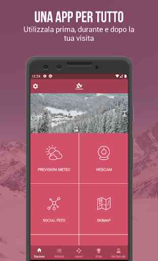 ValdiZoldo SkiArea App 1