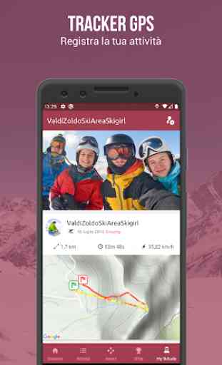 ValdiZoldo SkiArea App 3