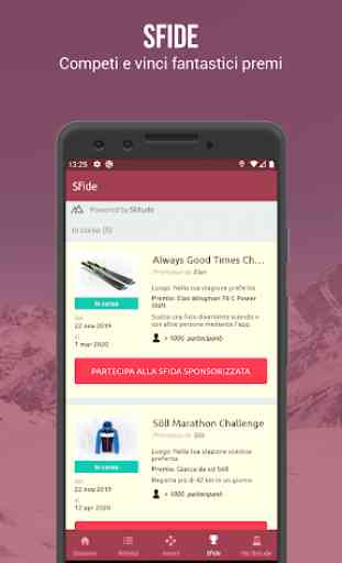 ValdiZoldo SkiArea App 4