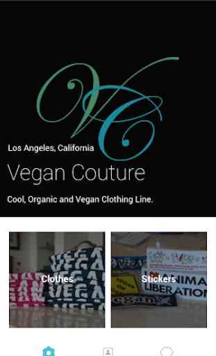 Vegan Couture 1