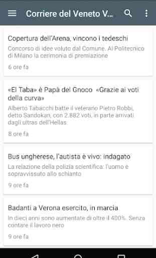 Verona notizie gratis 4