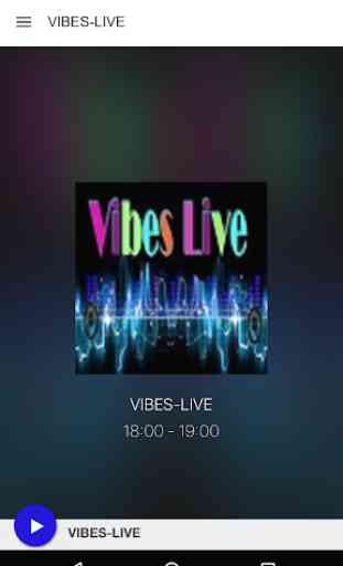 VIBES-LIVE 1