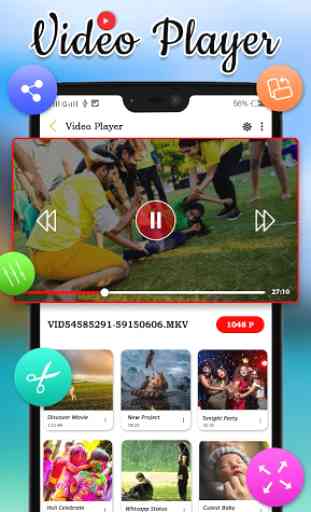 Video Player All Format 3
