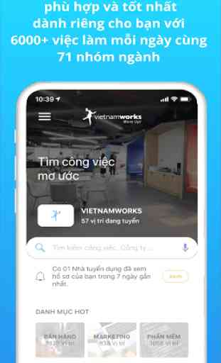 VietnamWorks - Việc Làm và Tuyển Dụng 1
