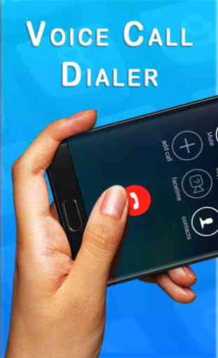 Voice Call Dialer 3