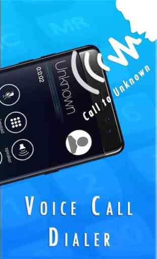 Voice Call Dialer 4