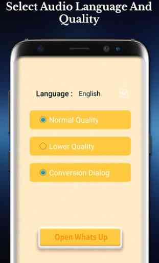 Voice to text - Convert Audio To Text 1