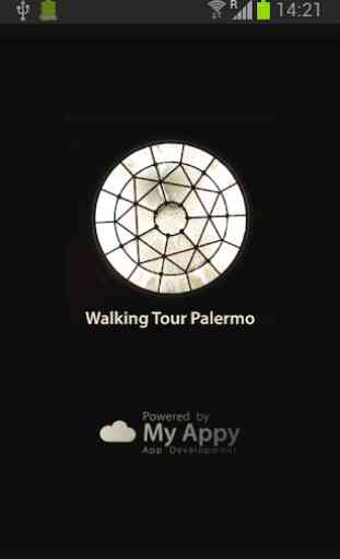 Walking Tour - Palermo 1