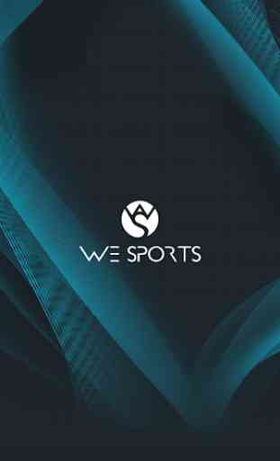 We Sports 1