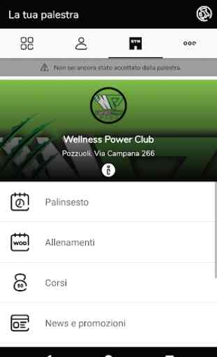 WELLNESS POWER CLUB 3